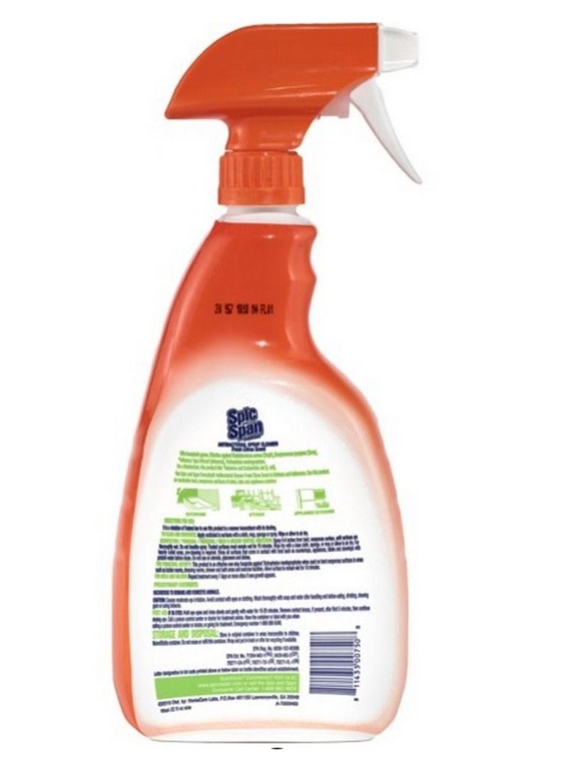 Spic And Span Everyday Antibacterial Cleaner 946ml