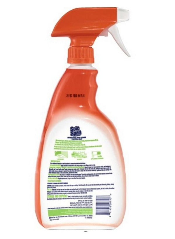 Spic And Span Everyday Antibacterial Cleaner 946ml