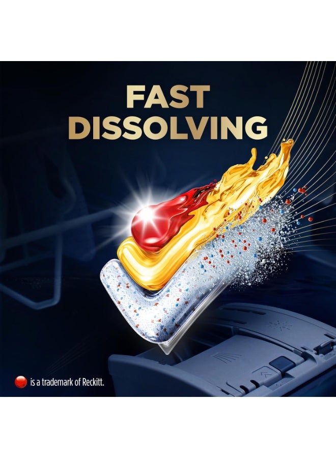 Finish Powerball Ultimate Plus Dishwasher Tablets