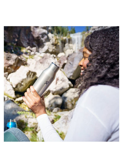 Hydro Flask Lightweight Wide Mouth Trail Series Stainless Steel Flask 946 ML