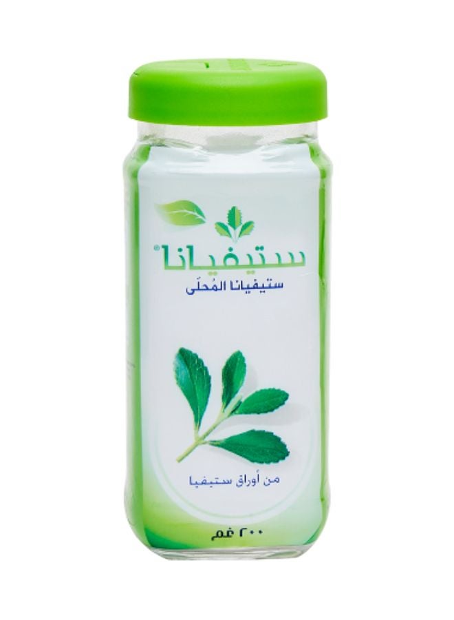 Steviana Sweetener 200grams - Natural Zero-Calorie Sweetener