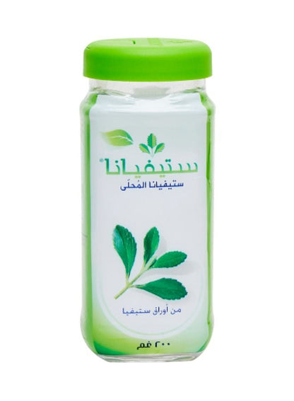 Steviana Sweetener 200grams - Natural Zero-Calorie Sweetener