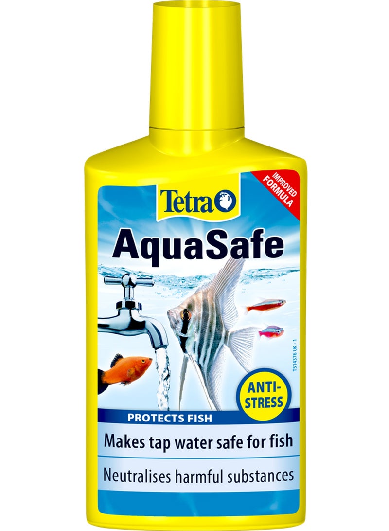 Tetra Aqua Safe 250 ML Water Conditioner