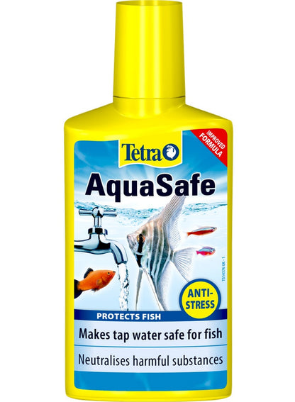 Tetra Aqua Safe 250 ML Water Conditioner