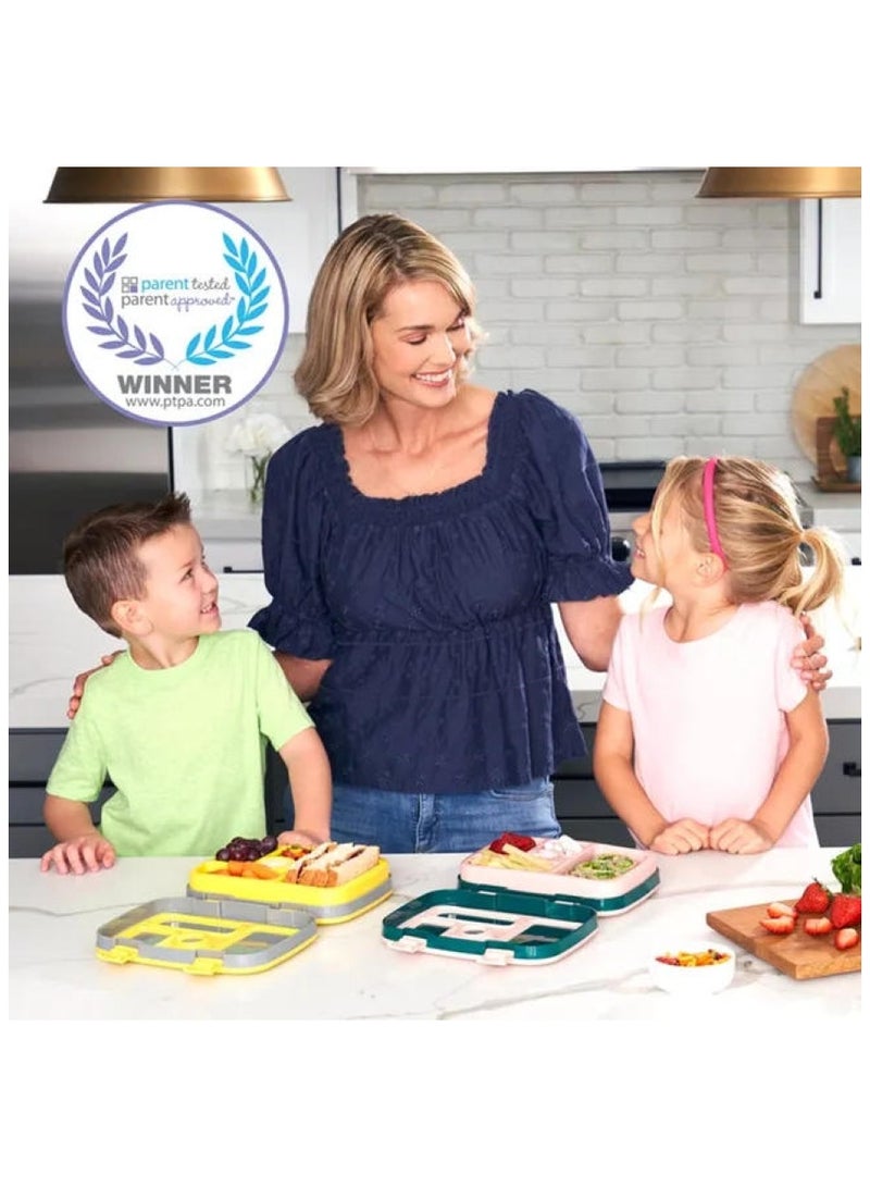 Bentgo Kids Lunch Box Rocket - Premium Quality