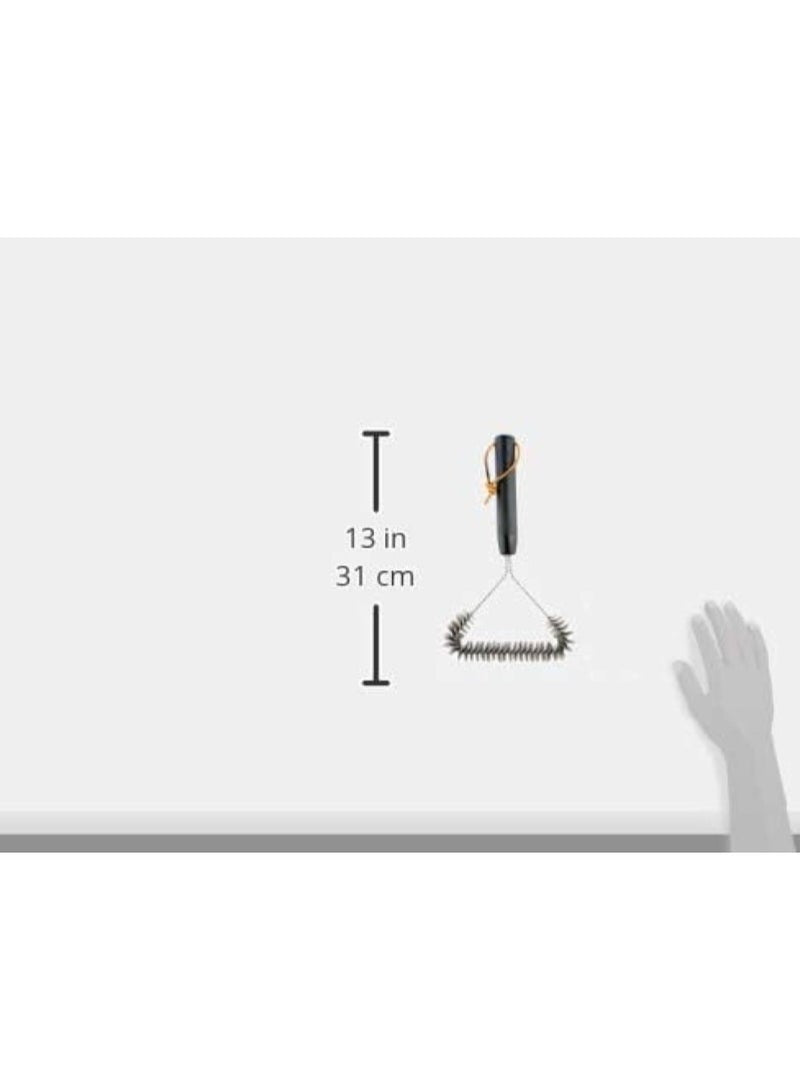 Weber Stainless Steel Grill Brush 30 Cm