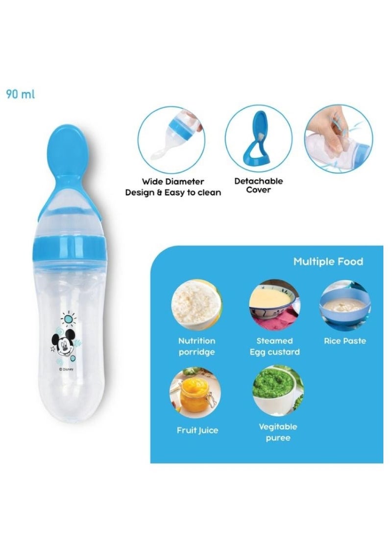 Disney Baby Food Dispensing Spoon for Newborns