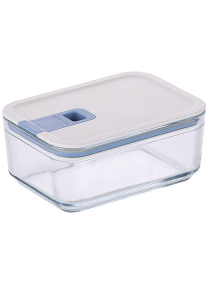 Neoflam Perfect Seal Rectangular Glass Storage Container