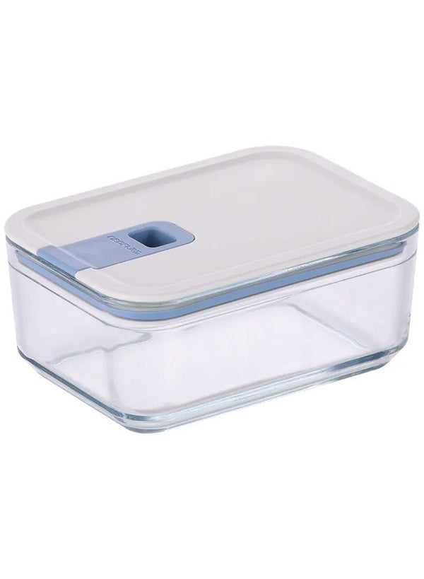 Neoflam Perfect Seal Rectangular Glass Storage Container