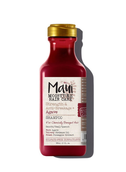 Agave Strength & Anti Break Shampoo by MAUI MOISTURE