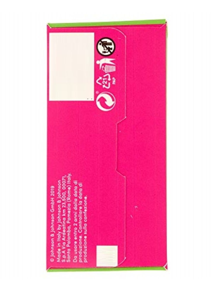 Carefree Breathable Cotton Panty Liners