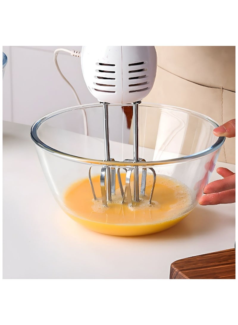 BOROSIL Glass Mixing Bowl 2.5 Liters