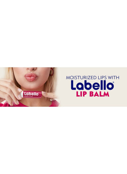 Labello Cherry Shine Lip Balm 4.8 Gm