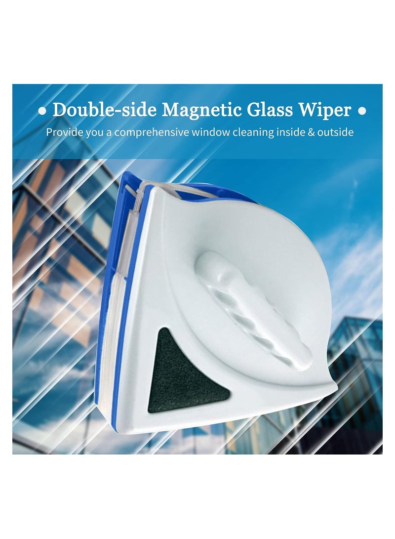 Double Sided Magnetic Glass Wiper by Generic