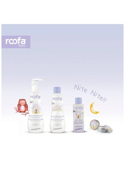 Roofa Spain Good Night Bath Gel 200 ML