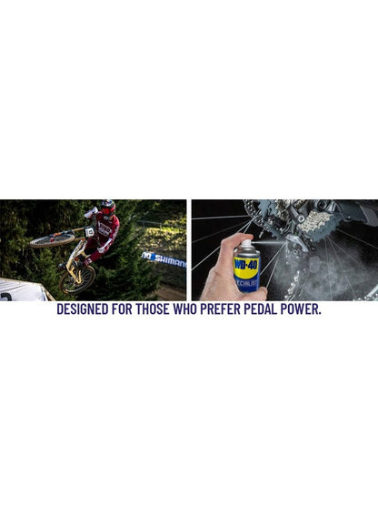 WD-40 Bike All Conditions Lube 250 ML