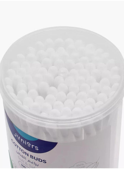 JUNIORS 100 Piece Cotton Buds Set