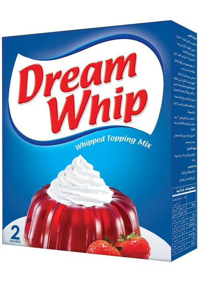 Dream Whip 72g by Mondelez