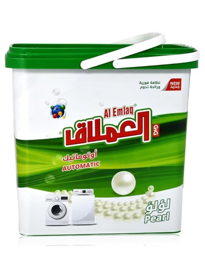 Al Emlaq Powder Detergent Spring Breeze 5 Kg