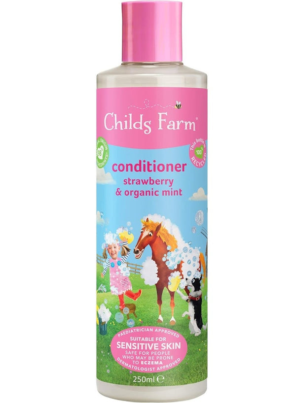 Childs Farm Strawberry & Mint Conditioner 250ml