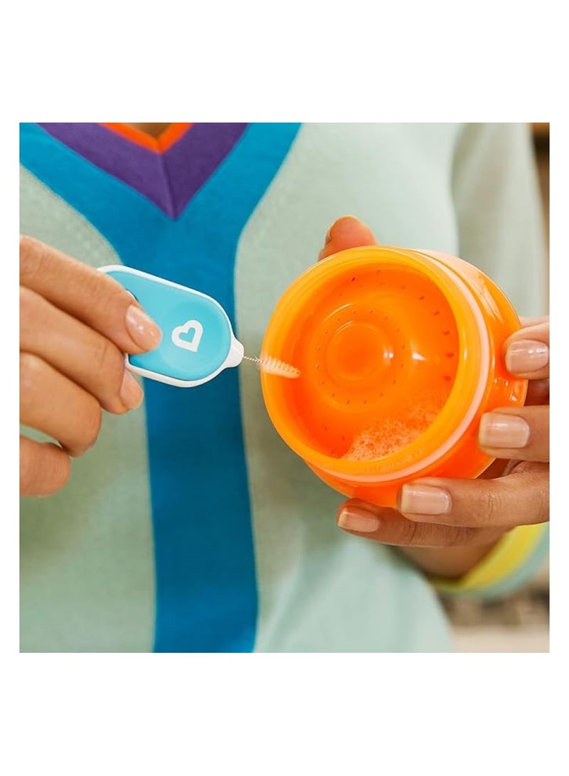 Munchkin Sippy Cup Cleaning Brush Set