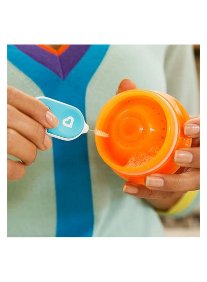 Munchkin Sippy Cup Cleaning Brush Set