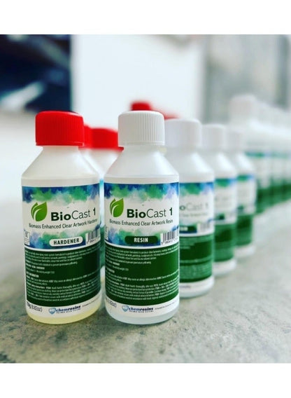 BioCast Eco Artwork Resin 500G
