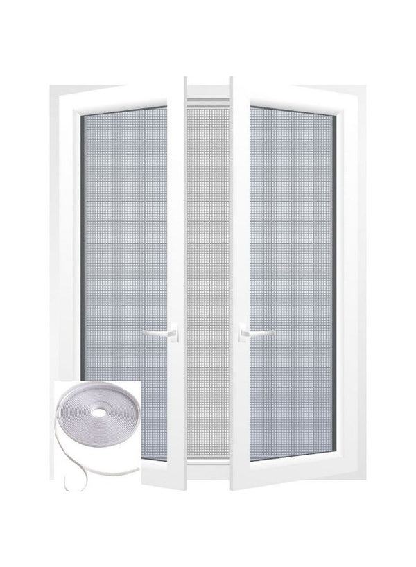 LUANCE Mosquito Net With Adhesive Strip