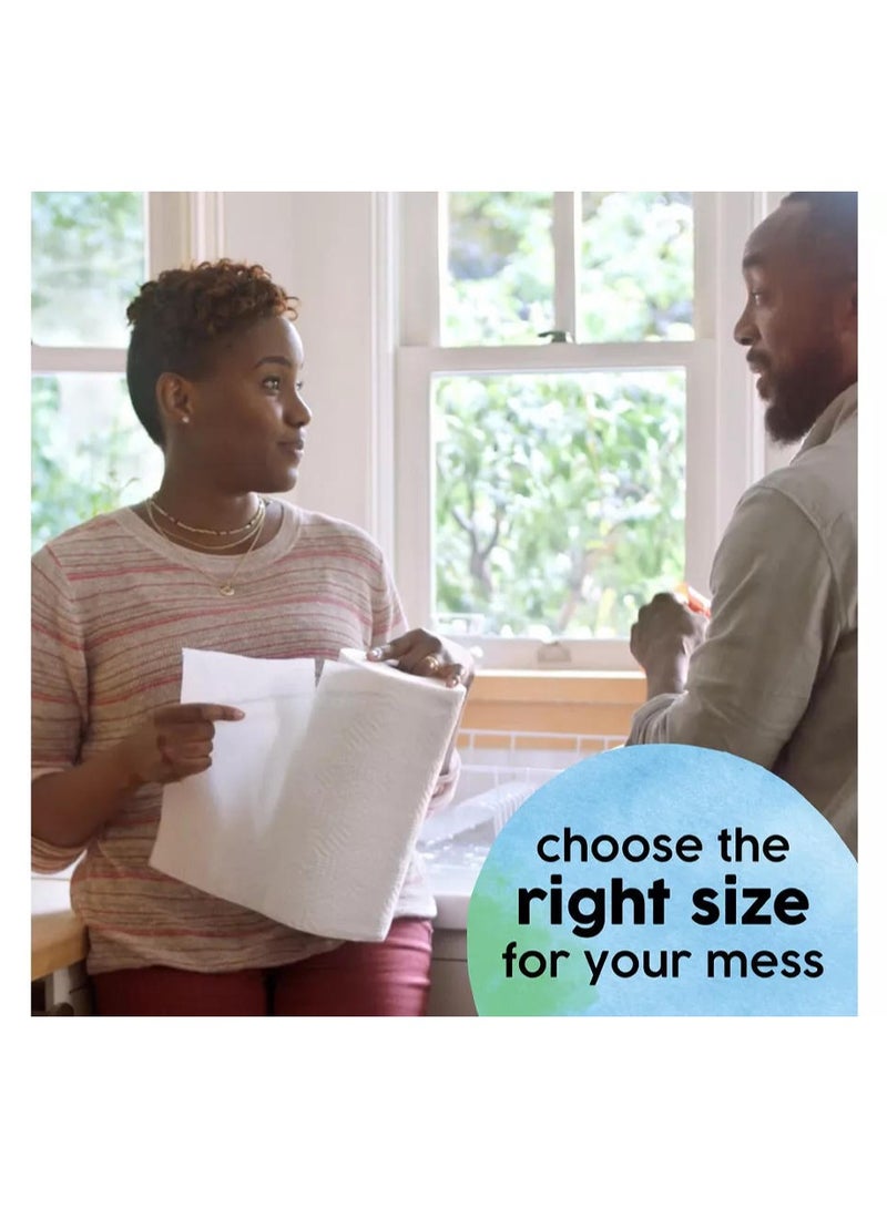 Bounty Essentials Select-A-Size Paper Towels