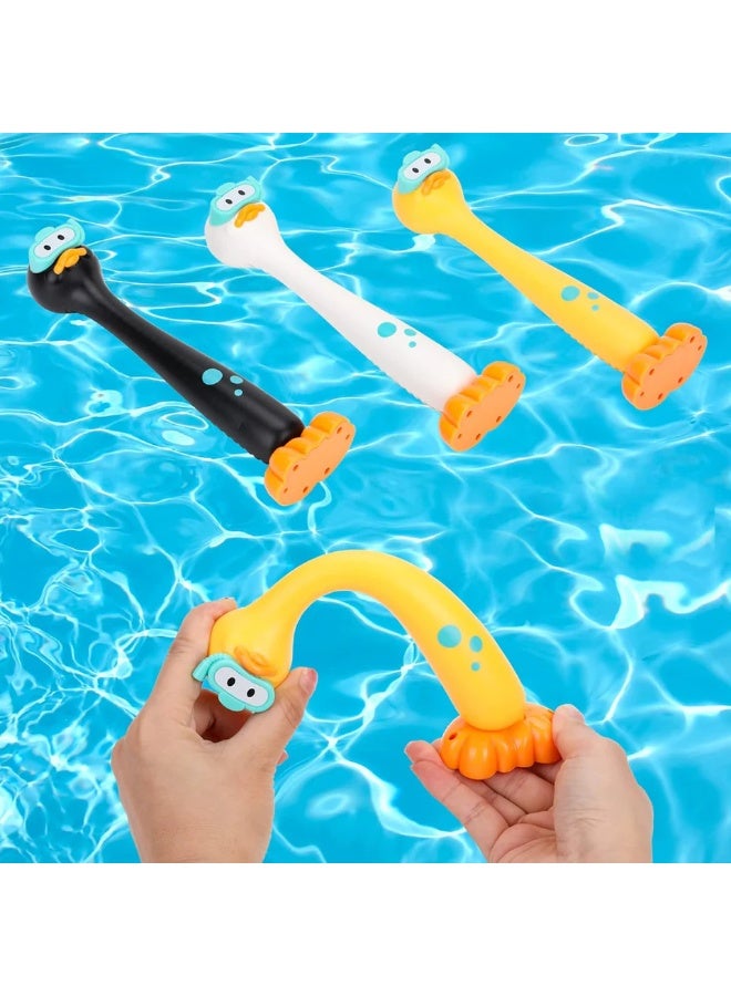 Diving Ducks Bath Toy Set – Generic