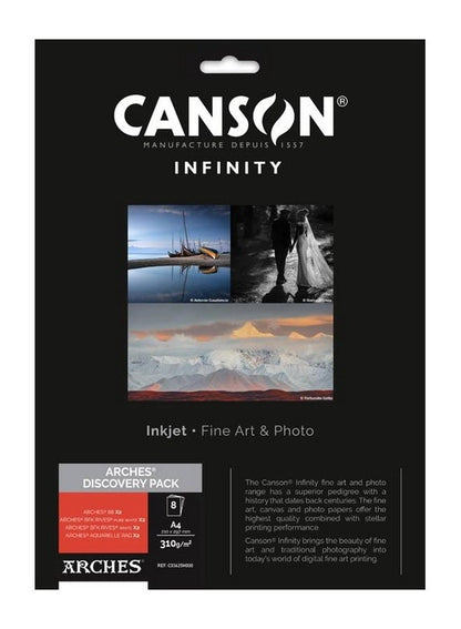 CANSON Infinity Arches Digital Fine Art Paper