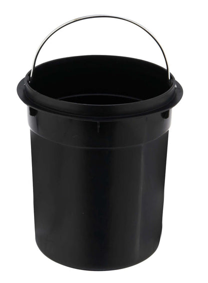 Hygic Glossy Stainless Steel Pedal Bin 5 Liters