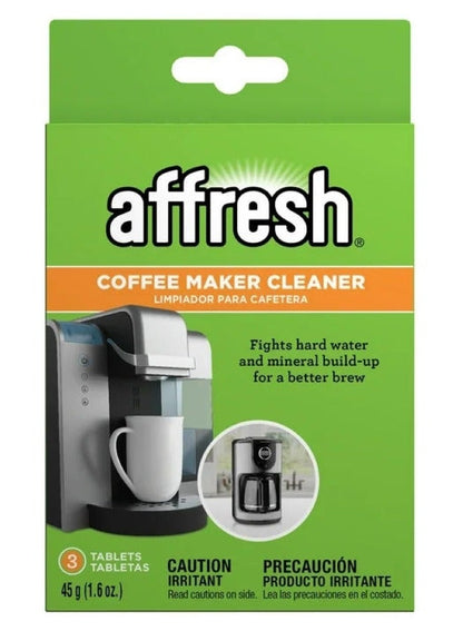Affresh Coffee Maker Cleaner 3 Tablets