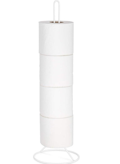 Rayen Toilet Paper Holder Matte White