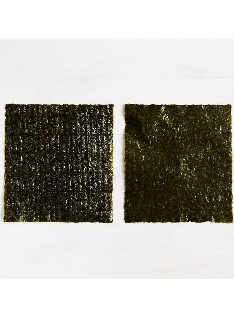 Clearspring Japanese Sushi Nori Toasted - Premium Quality
