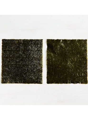 Clearspring Japanese Sushi Nori Toasted 7 Sheets 17G