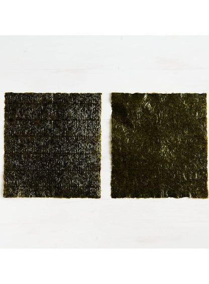 Clearspring Japanese Sushi Nori Toasted - Premium Quality