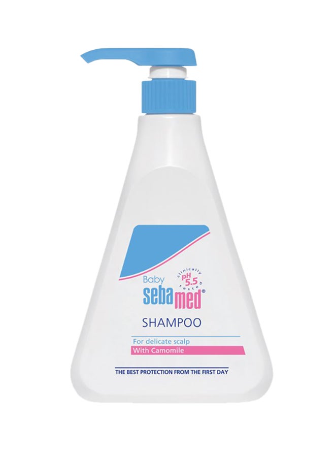 Sebamed Baby Shampoo 500ml for Delicate Scalp