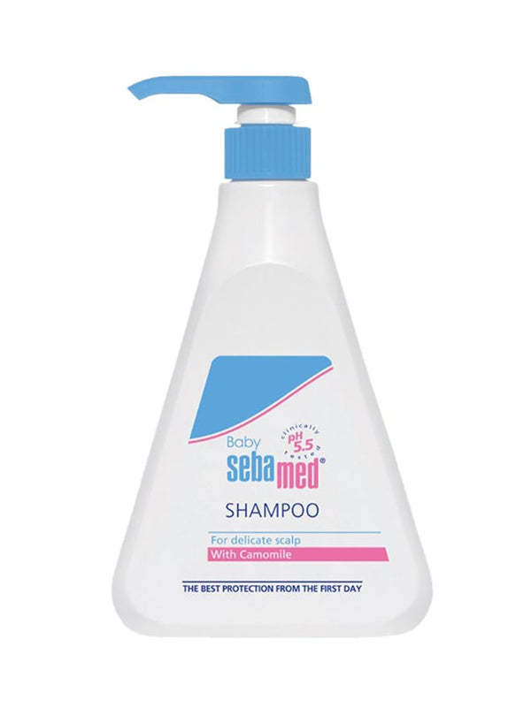 Sebamed Baby Shampoo 500ml for Delicate Scalp