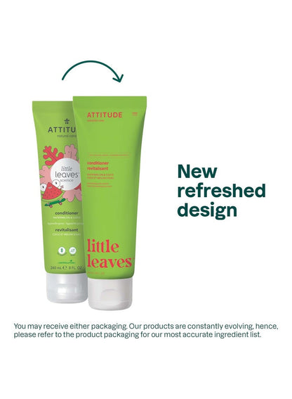 Attitude Little Leaves Conditioner Watermelon & Coco