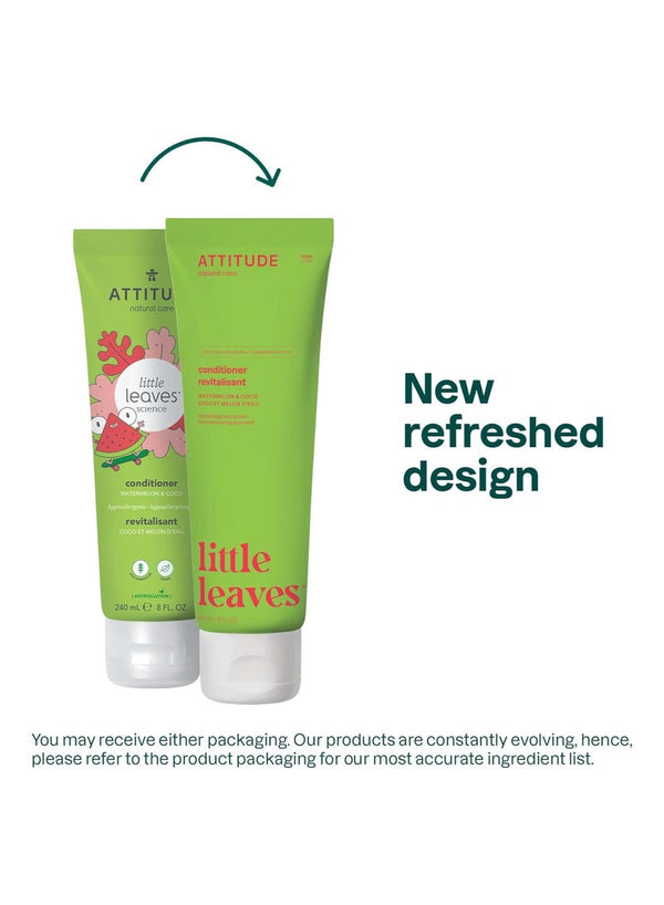 Attitude Little Leaves Conditioner Watermelon & Coco