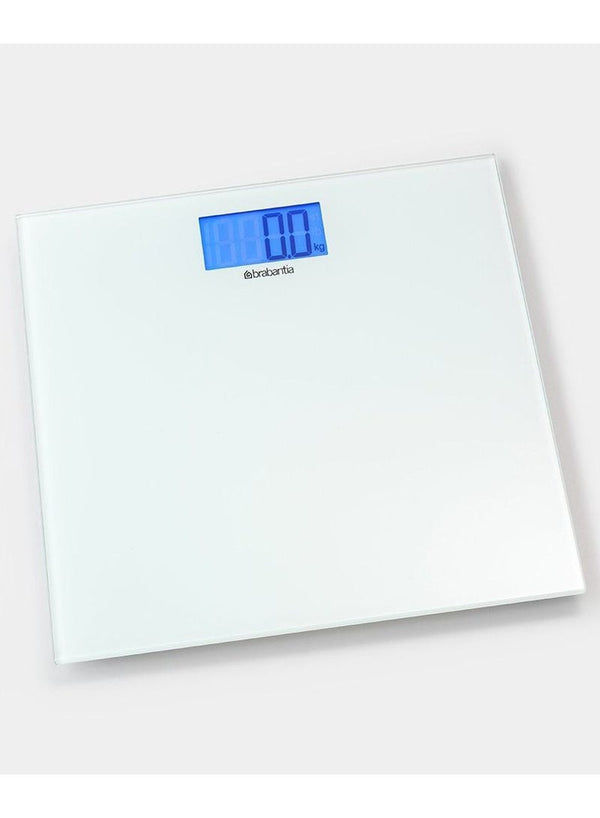 Brabantia Digital Bathroom Scale - White
