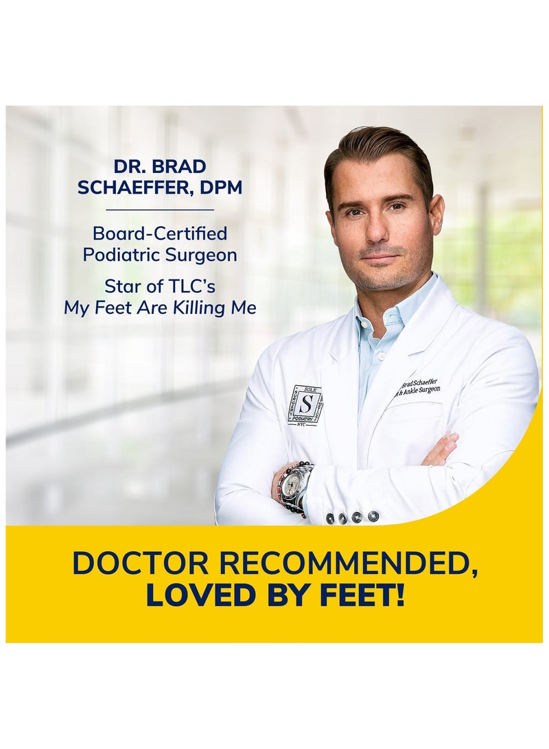 Dr. Scholl's Stay Odor-Free Insoles