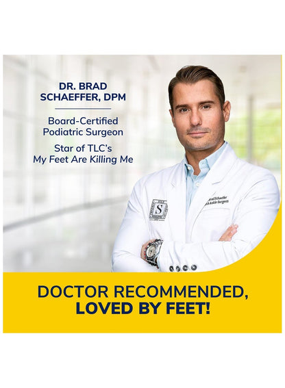 Dr. Scholl's Stay Odor-Free Insoles