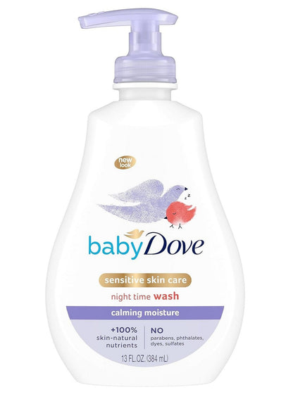 baby wash, baby wash calming, calming moisture, care night, care night time, dove, night time, night time baby, sensitive skin, sensitive skin care, skin care, skin care night, time baby, time baby wash, wash calming