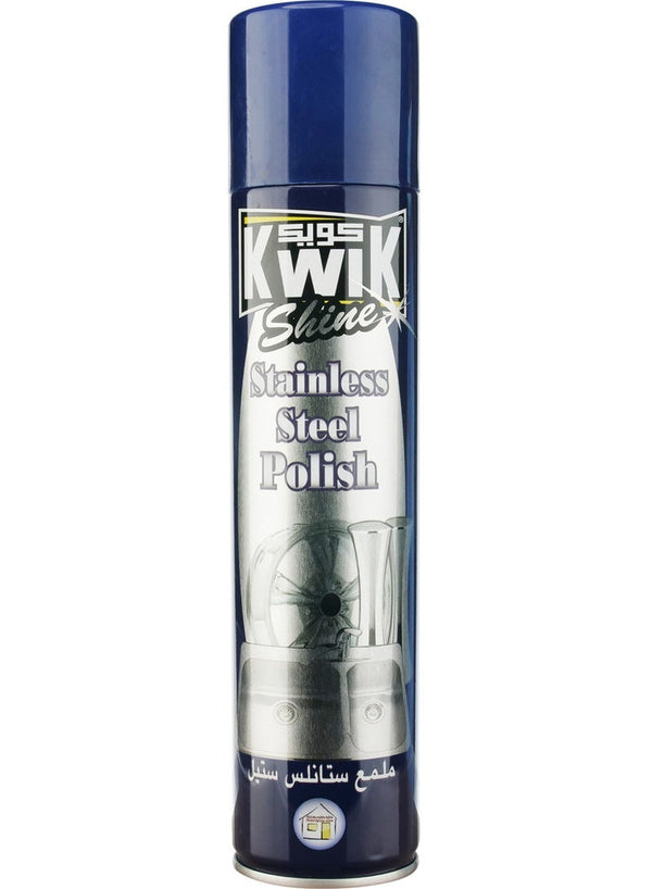 Kwik Shine Stainless Steel Polish 300 ML