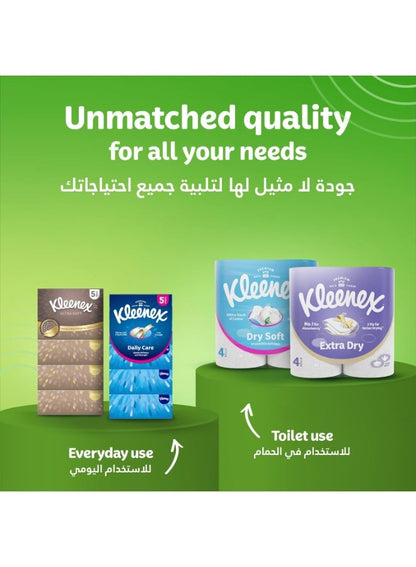 Kleenex Calorie Absorb Kitchen Towel – 50 Sheets