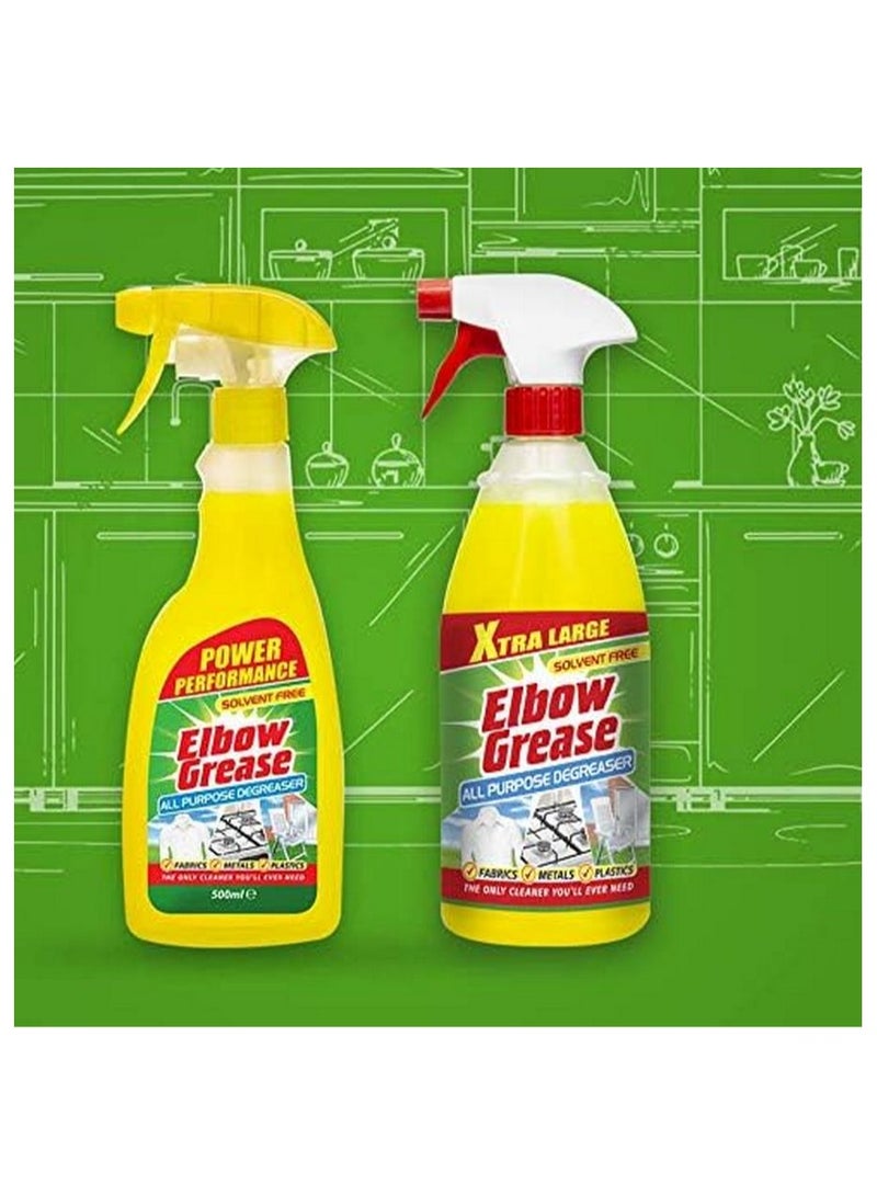 Elbow Grease All Purpose Degreaser 500 ML