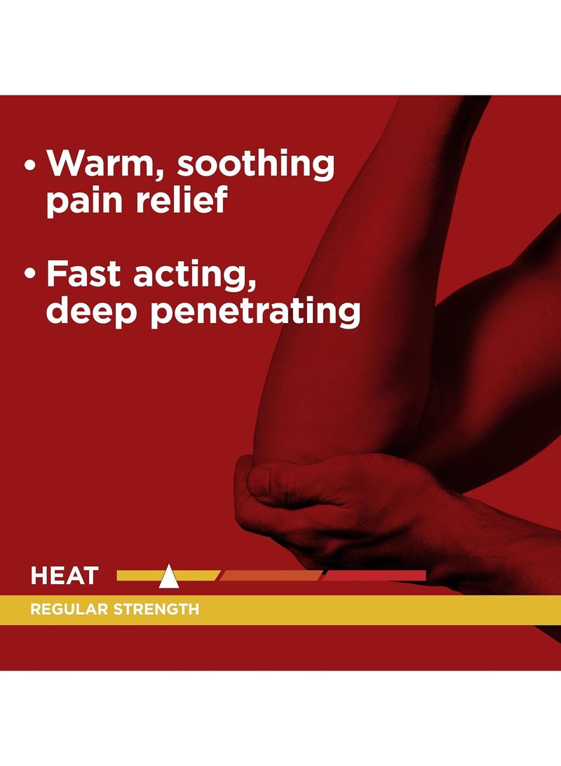 RUB A535 Muscle Joint Heat Cream 100 Gm