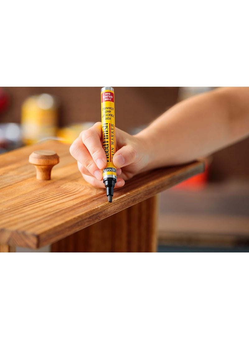 Minwax Wood Finish Stain Marker Ebony 9.9 ML